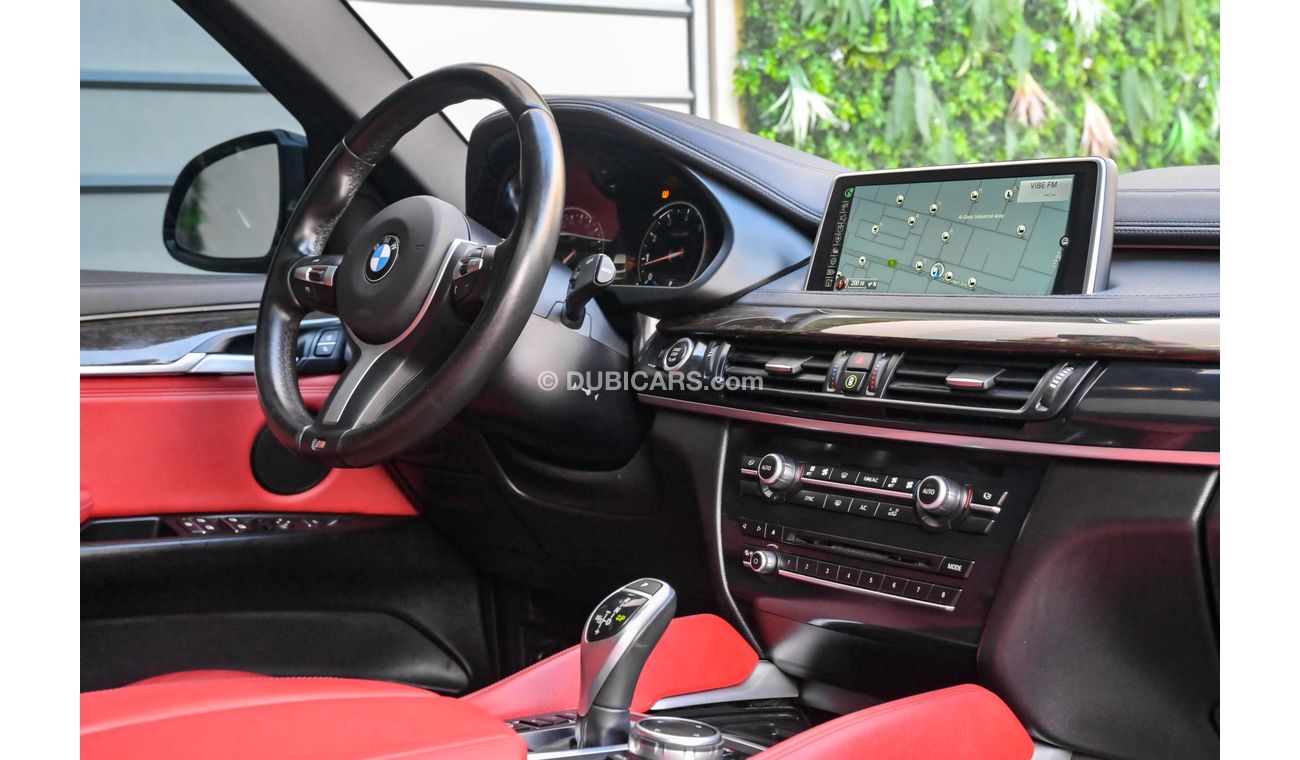 BMW X6 M-Kit | 2,446 P.M  | 0% Downpayment | Immaculate Condition!