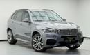 بي أم دبليو X5 50i M Sport 4.4L 2016 BMW X5 50i M-Sport, Full Service History, Fully Loaded, Excellent Condition, G
