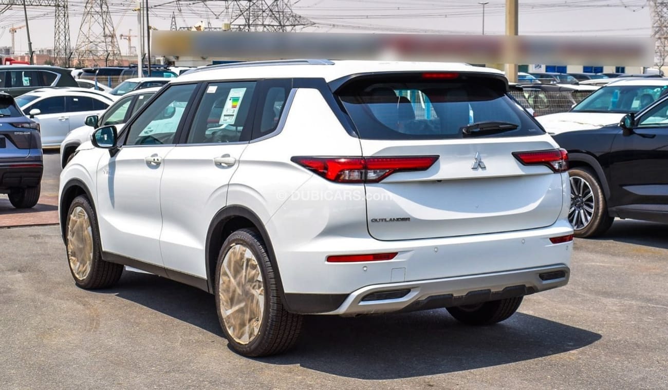 Mitsubishi Outlander 2.5 L