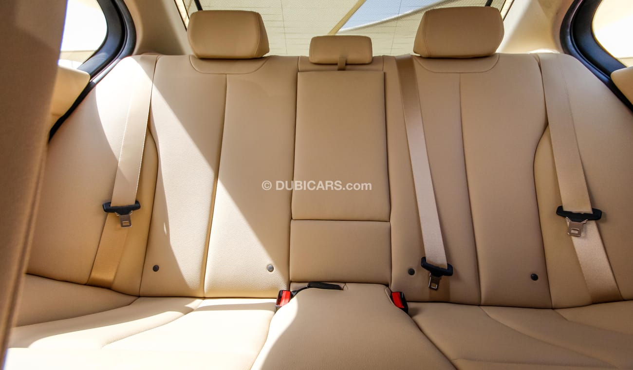 BMW 318i i with M3 Bodykit