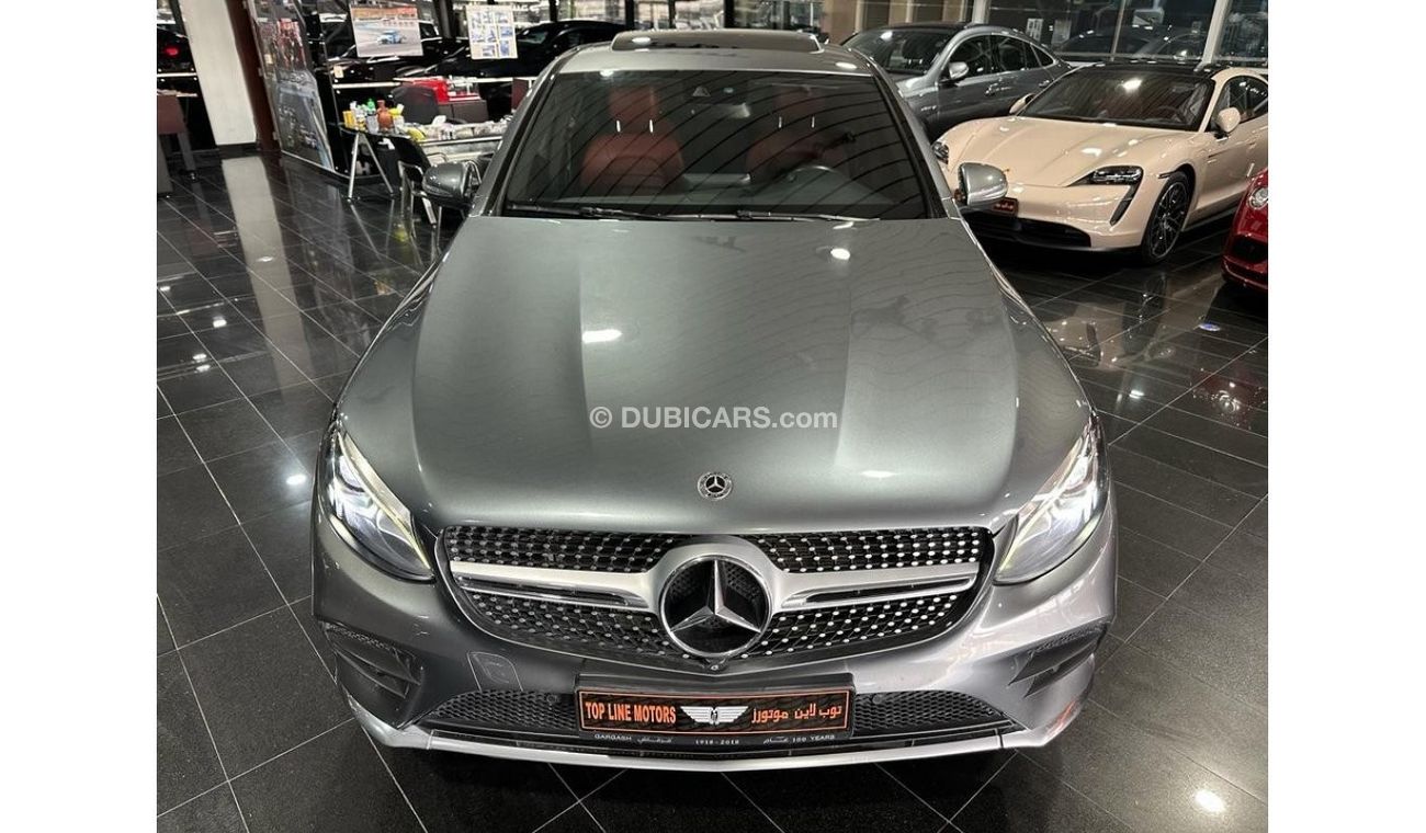 Mercedes-Benz GLC 250 4MATIC