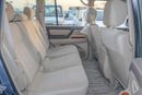 تويوتا لاند كروزر •	TOYOTA LAND CRUISER GXR 2007 4.5L V6  MANUAL TRANSMISSION