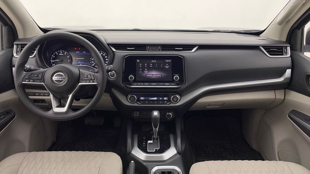 Nissan XTerra Titanium 2.5L RWD 2024 TITANIUM | AED 1457/Month | 0 DP | 30 Day Return | Warranty | Service History