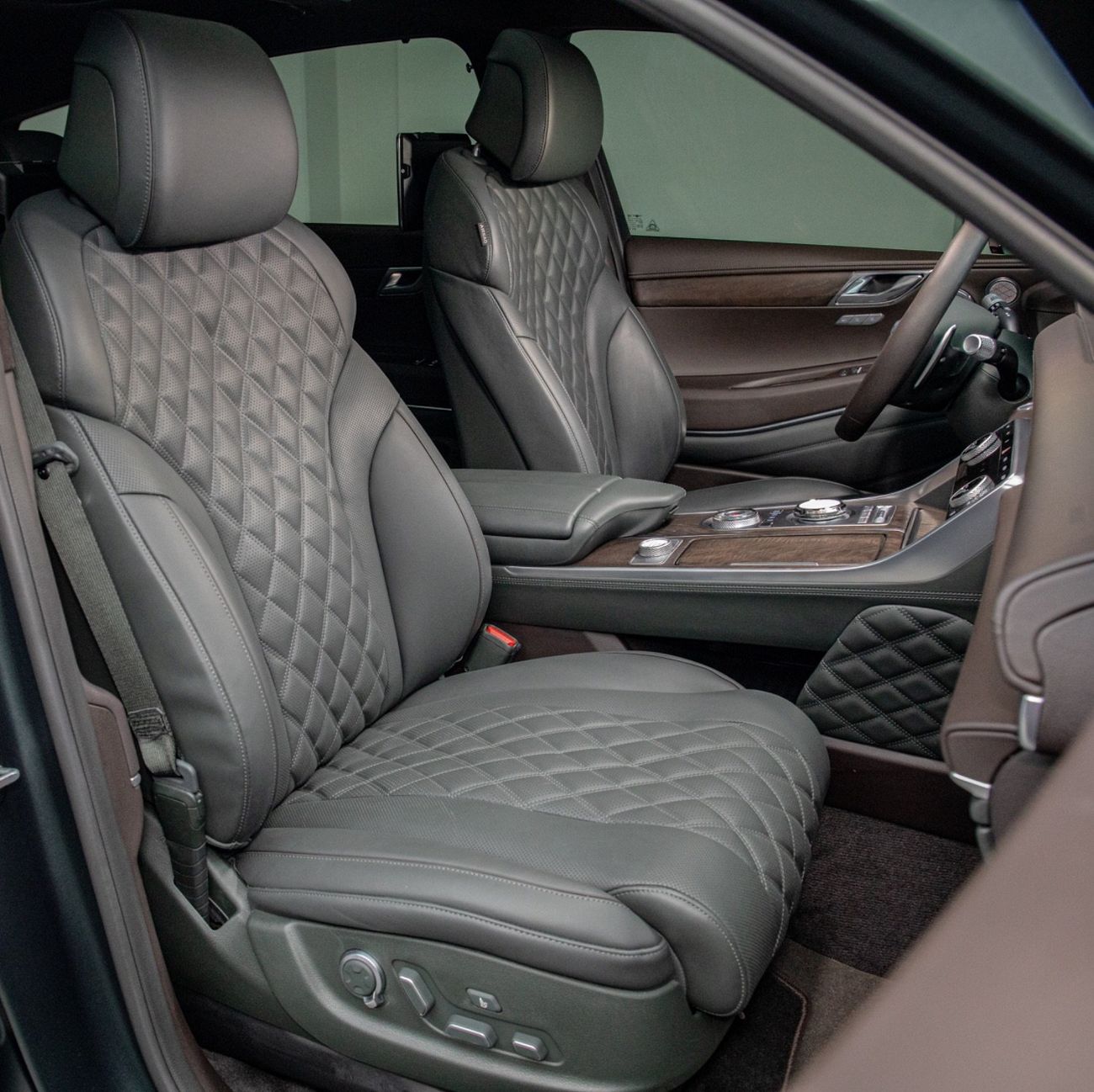 Genesis GV80 Royal 3.5L AWD