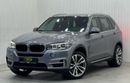 BMW X5 35i Exclusive 3.0L (5 Seater) 2017 BMW X5 xDrive35i Exclusive, Full BMW Service History, E
