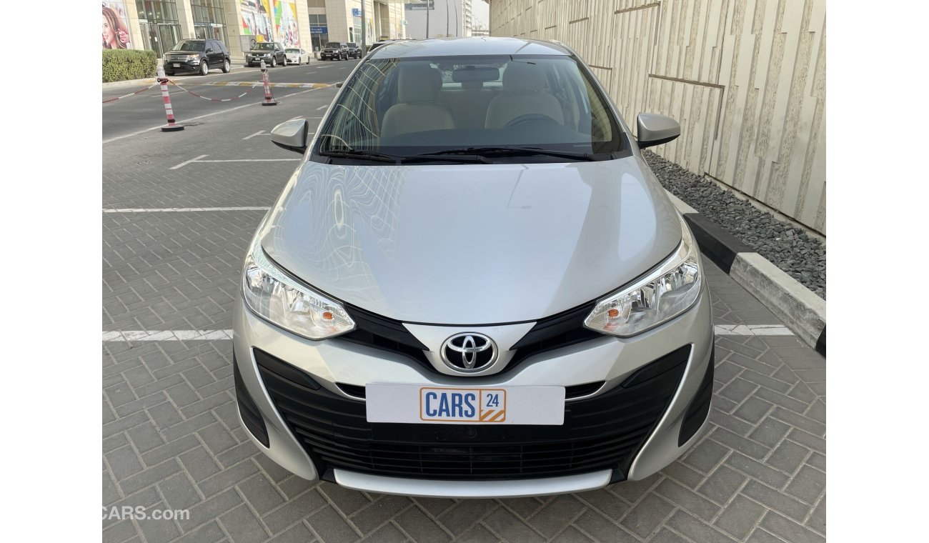 Toyota Yaris SE 1.5 | Under Warranty | Free Insurance | Inspected on 150+ parameters