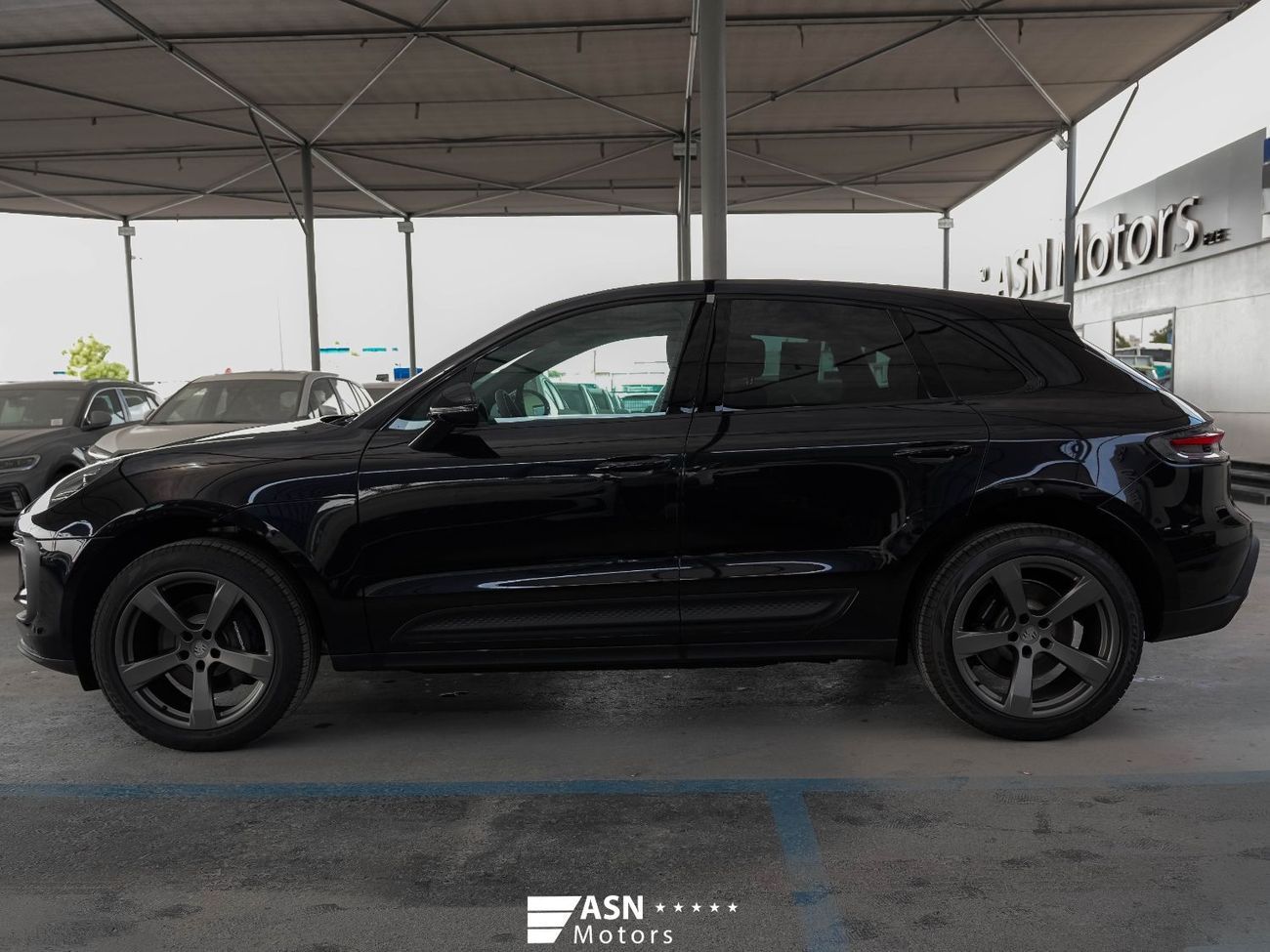 بورش ماكان Pursuing Dreams Edition 2025 2.0 Turbo (Export Price)