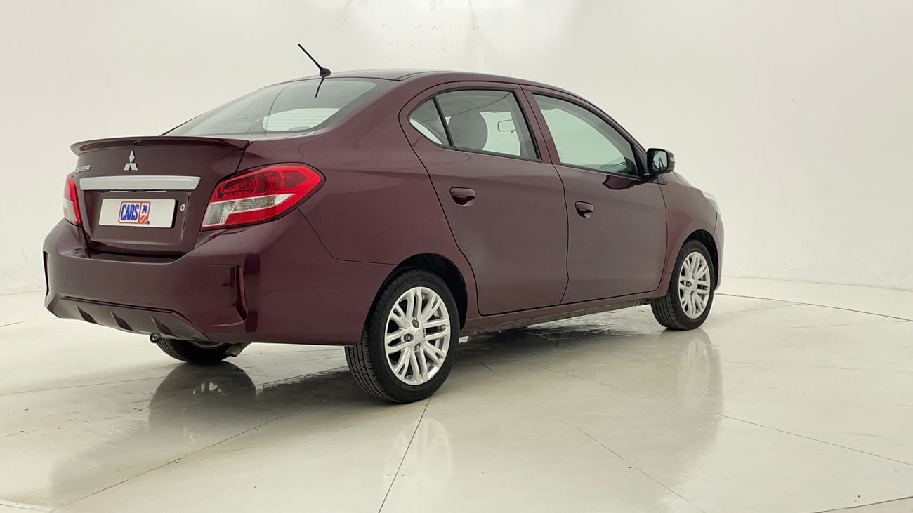 Mitsubishi Attrage GLX HIGHLINE 1.2 | Zero Down Payment | Home Test Drive