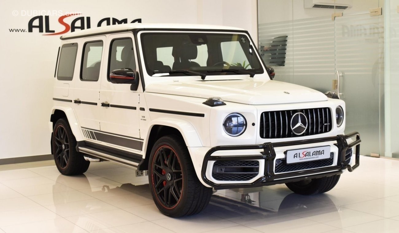 Mercedes-Benz G 63 AMG 1st Edition