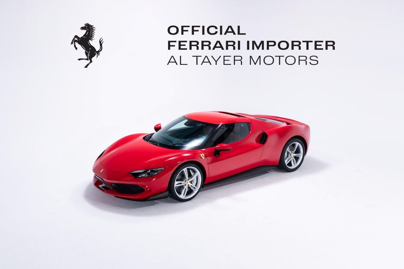 فيراري 296 GTB | Assetto Fiorano