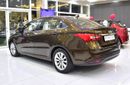 Chery Arrizo 5 EXCELLENT DEAL for our Chery Arrizo 5 ( 2017 Model ) in Brown Color GCC Specs