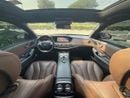 Mercedes Benz S400 AMG 2015 Mercedes-Benz S-Class S 400 AMG GCC Specs In Low Mileage