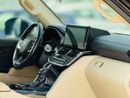 Toyota Land Cruiser Full option