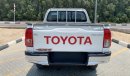 Toyota Hilux 2019 4x4 Ref#234