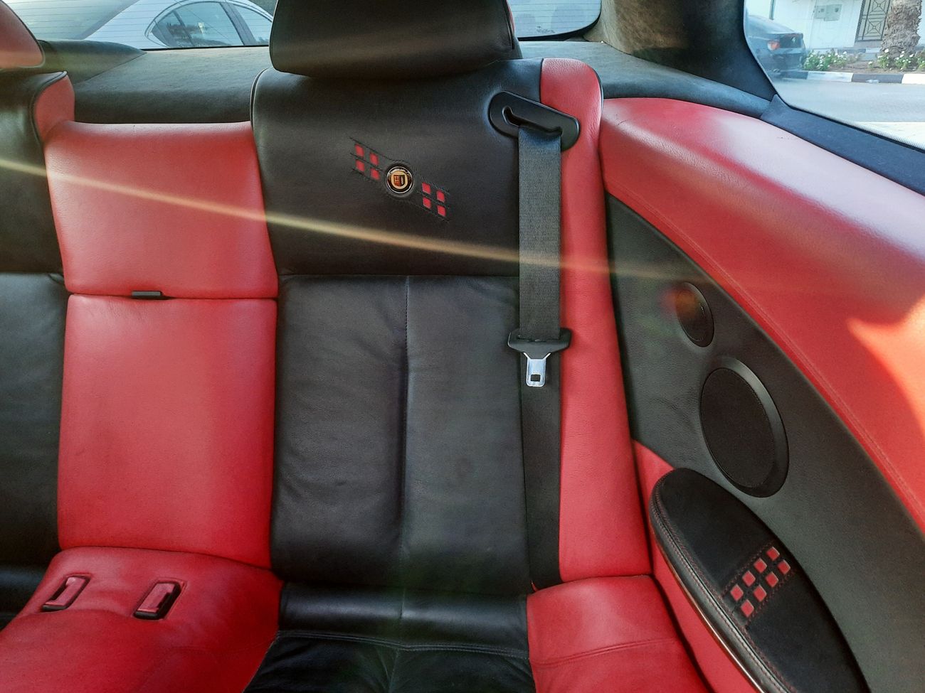 BMW Alpina Bmw B6 alpina v8 supercharger