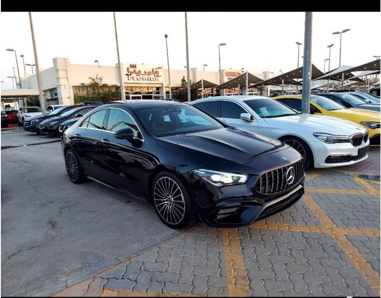 مرسيدس بنز CLA 250 