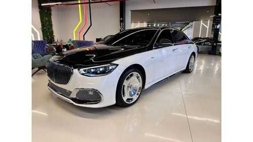 Mercedes-Benz S 500 4M 2022 Mercedes-Maybach kit S500/16000KM!!/ WITH WARRANTY AND SERVICE CONTRACT