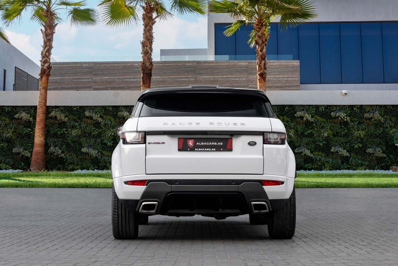 لاند روفر رانج روفر إيفوك R-Dynamic | 2,456 P.M (3 Years)⁣ | 0% Downpayment | Low KMS! Stunning!