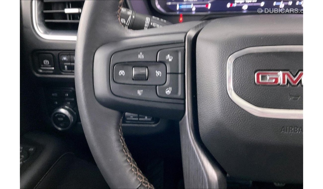 GMC Yukon AT4| 1 year free warranty | Exclusive Eid offer