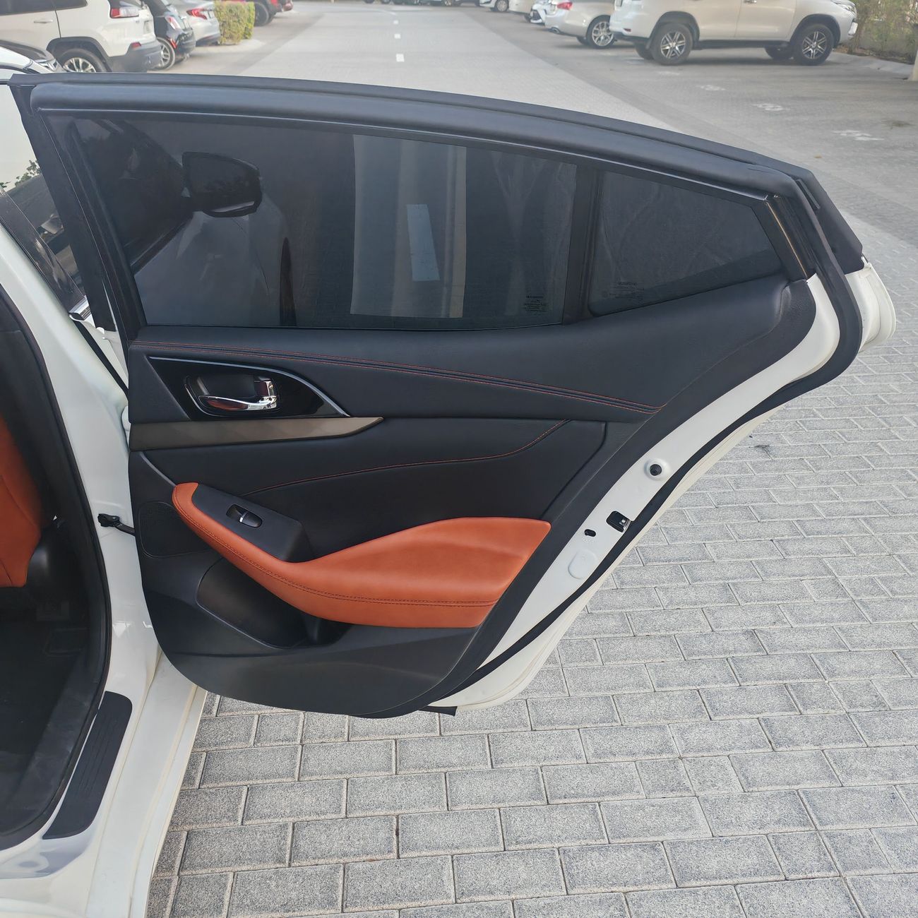 نيسان ماكسيما