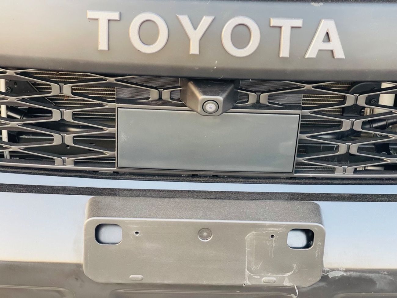 Toyota 4Runner TRD PRO PLUS