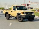 Toyota Land Cruiser 76 Brand new Toyota Land Cruiser single cabin pick up 76