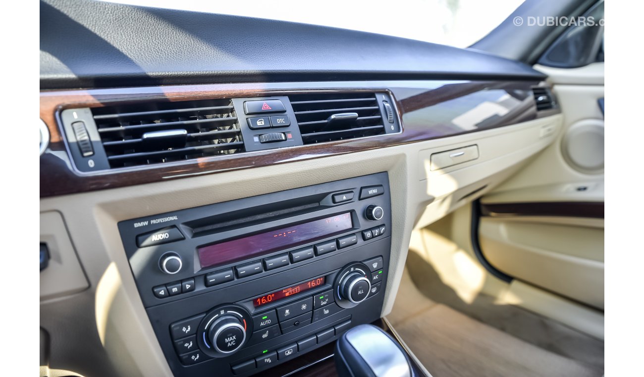 بي أم دبليو 316i