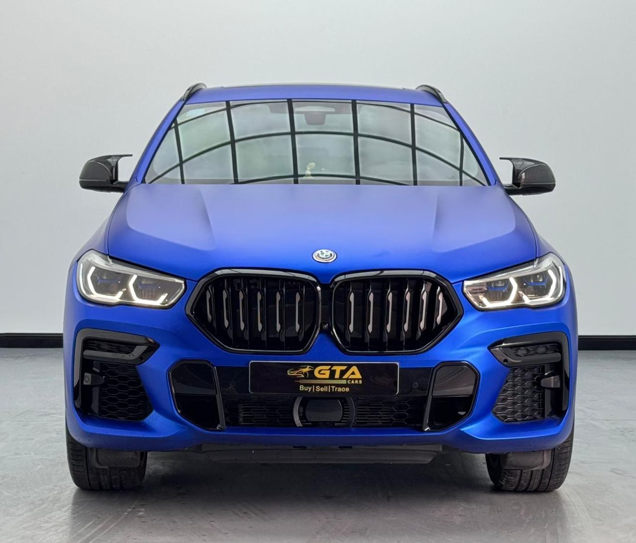 BMW X6 40i M Sport 3.0L 2022 BMW X6 xDrive40i M-Sport, 2027 BMW Warranty and Service Contract, BMW Service