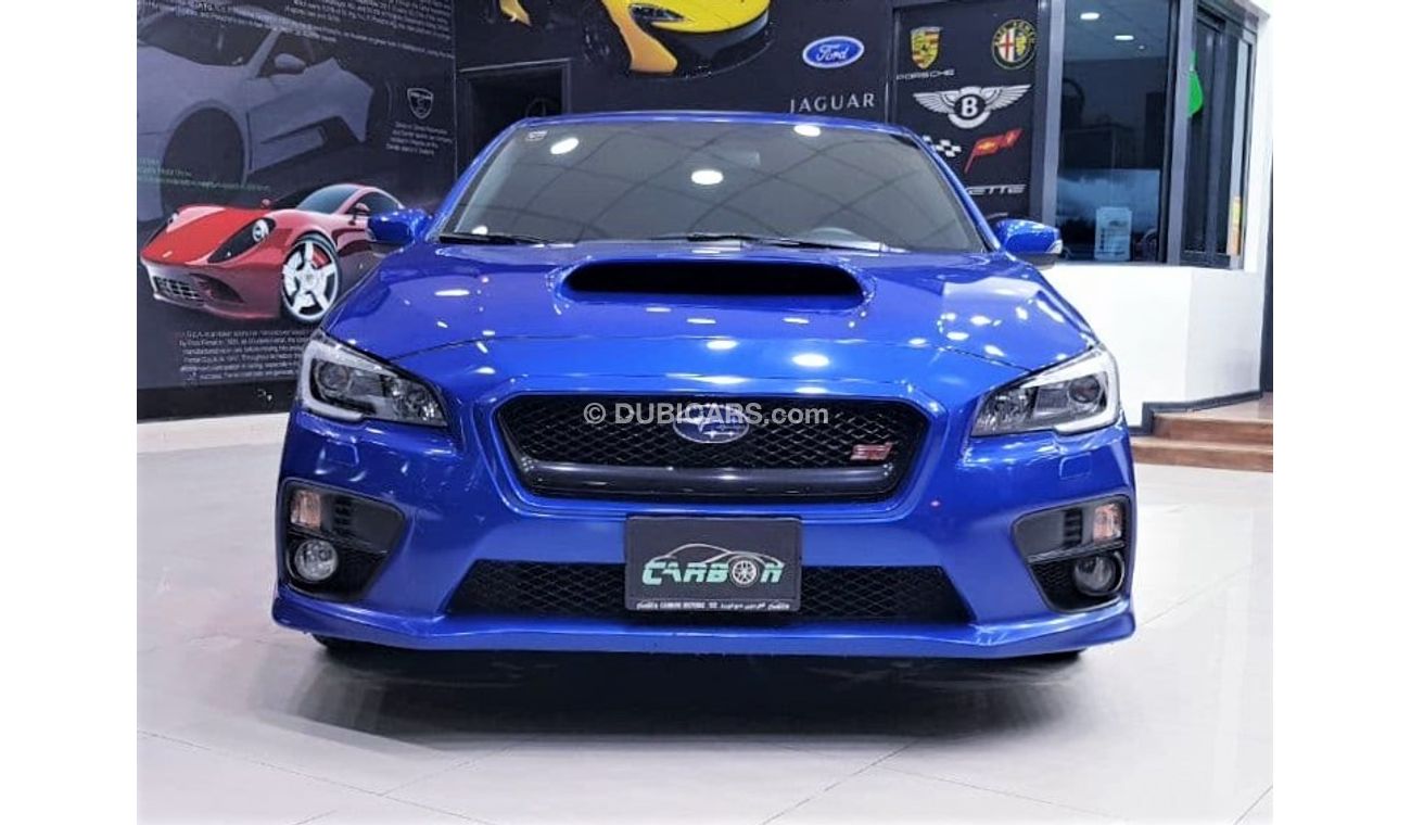 Subaru Impreza WRX SUBARU WRX STI MODIFIED STAGE 2 +350HP