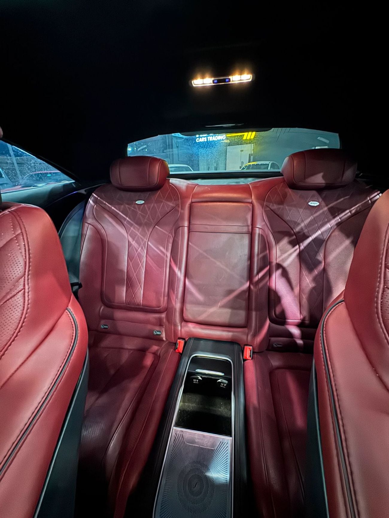 Mercedes Benz S550 STANDARD