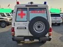 Toyota Land Cruiser 70 LC 78 HARDTOP 2.8L AT toyota land cruiser hard top LC78 Ambulance 2025
