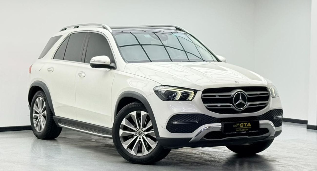 مرسيدس بنز GLE 450 4MATIC