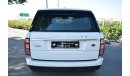 Land Rover Range Rover Vogue Supercharged Range Rover Vogue LE 2015 gcc