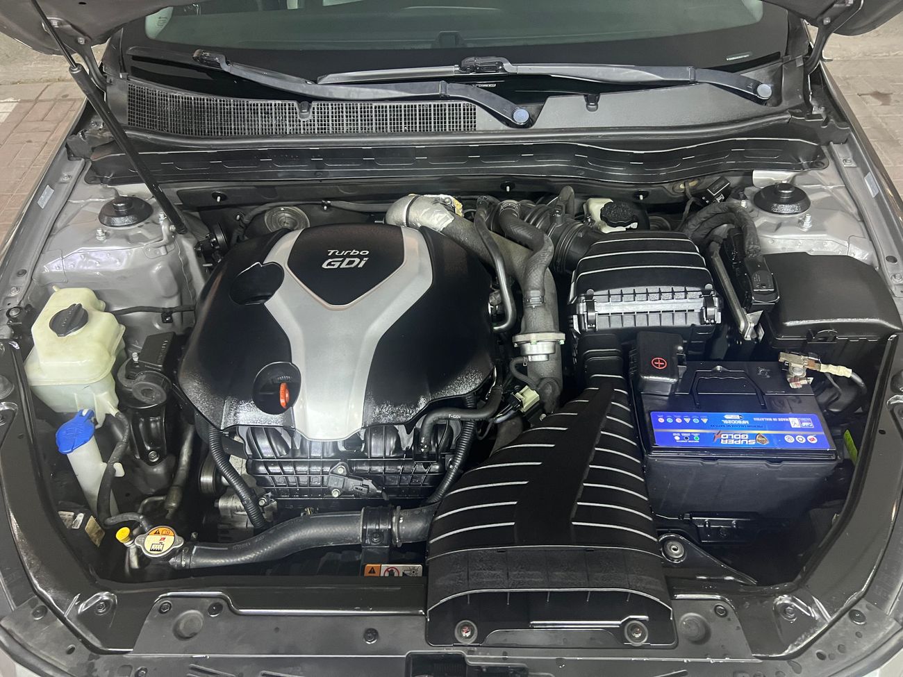 كيا أوبتيما