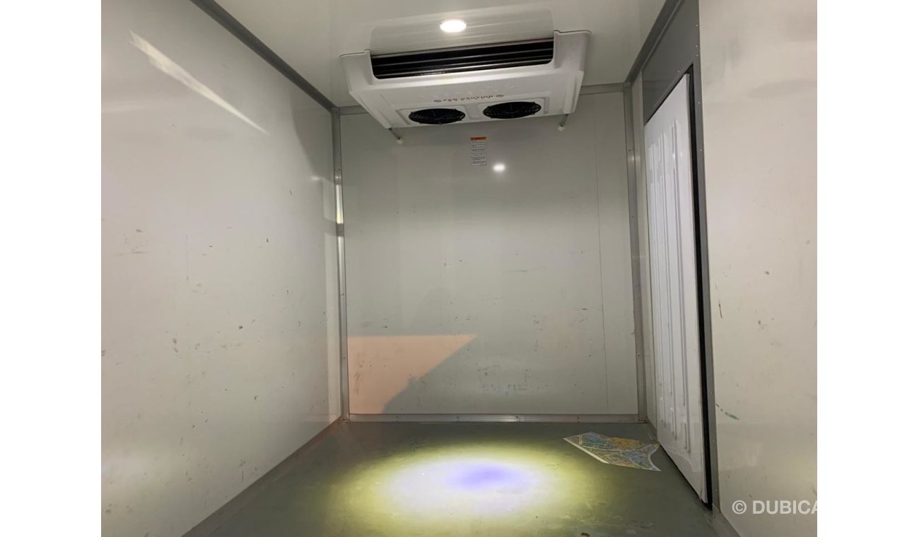 كيا K4000 ثلاجه