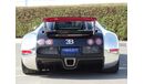 Bugatti Veyron Centenaire Nocturne one of one