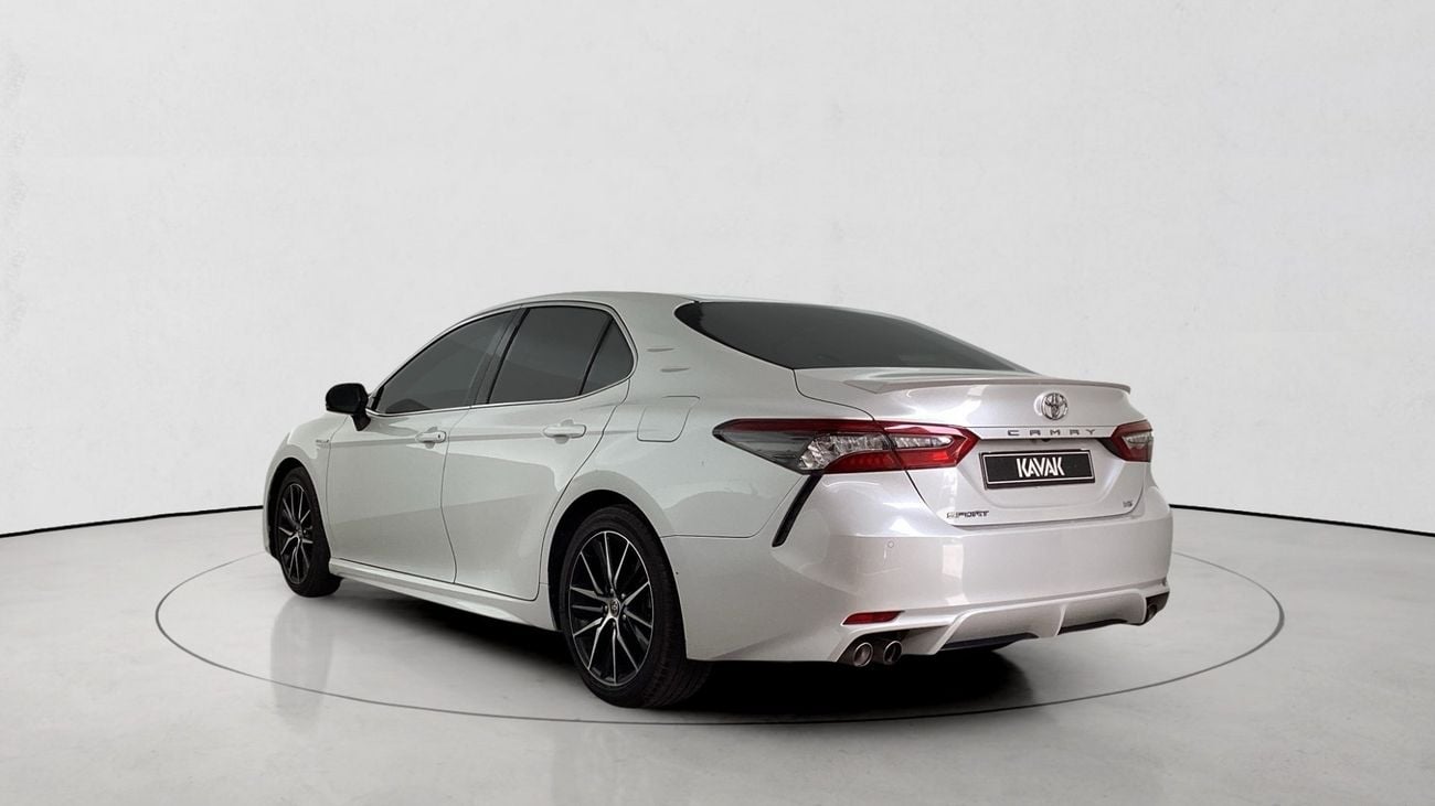 Toyota Camry SPORT | Guaranteed Warranty | 0 Down Payment