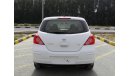 Nissan Tiida Nissan tiida 1.8 2013 Ref#111