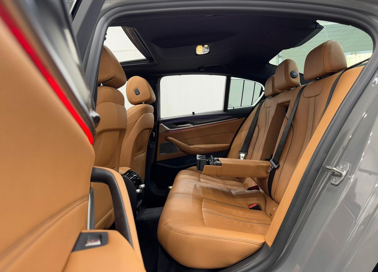 BMW 540i M Sport Comfort 3.0L 2022 BMW 540i M-Sport, Aug 2026 BMW Warranty + BMW Service Package, Full BMW Se