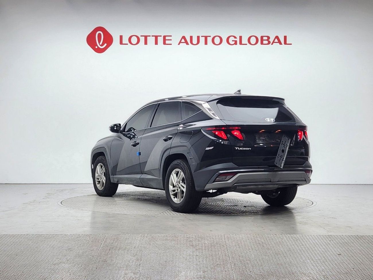 هيونداي توسون Comfort 1.6L (178 HP)