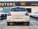 سوزوكي سويفت GLX || 1.2L PETROL A/T | RADAR | PUSH START | REAR PARKING SENSOR | REAR CAMERA (CODE # SWGLXFO)