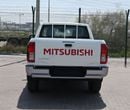 ميتسوبيشي L200 Petrol 2.4L | MT | 4x4 | Petrol | GLX
