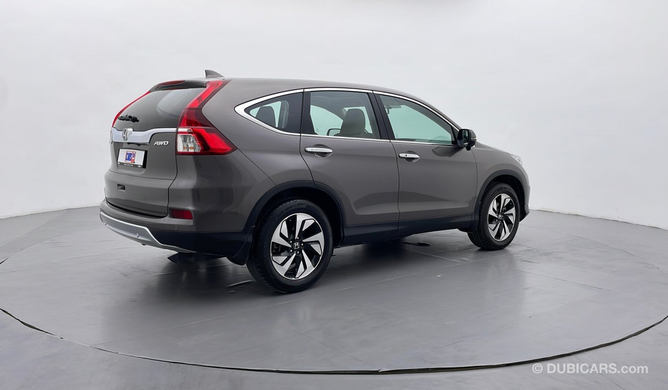 Honda CR-V EX 2.4 | Under Warranty | Inspected on 150+ parameters