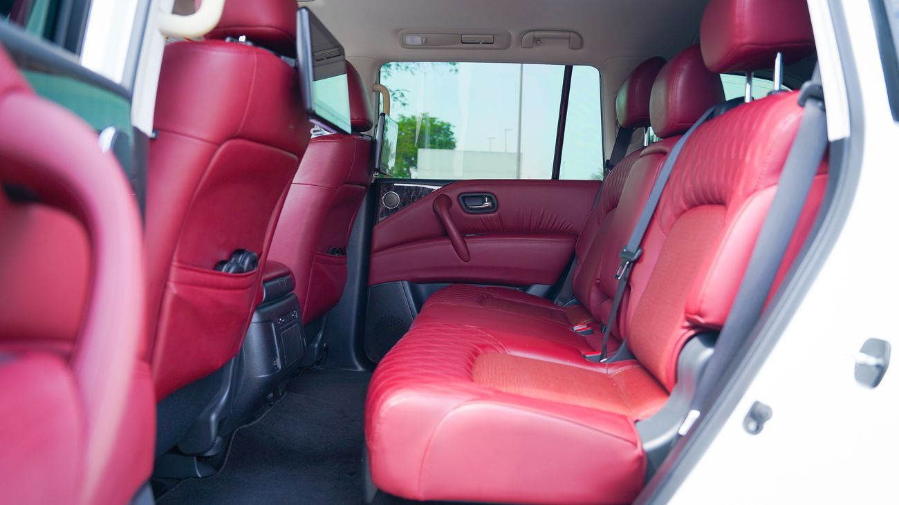 Nissan Patrol LE Platinum City 5.6L