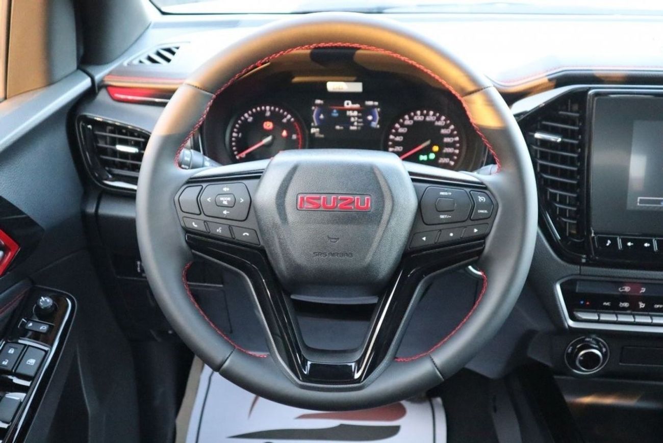 Isuzu DMax 3.0L Crew Cab 4WD GT