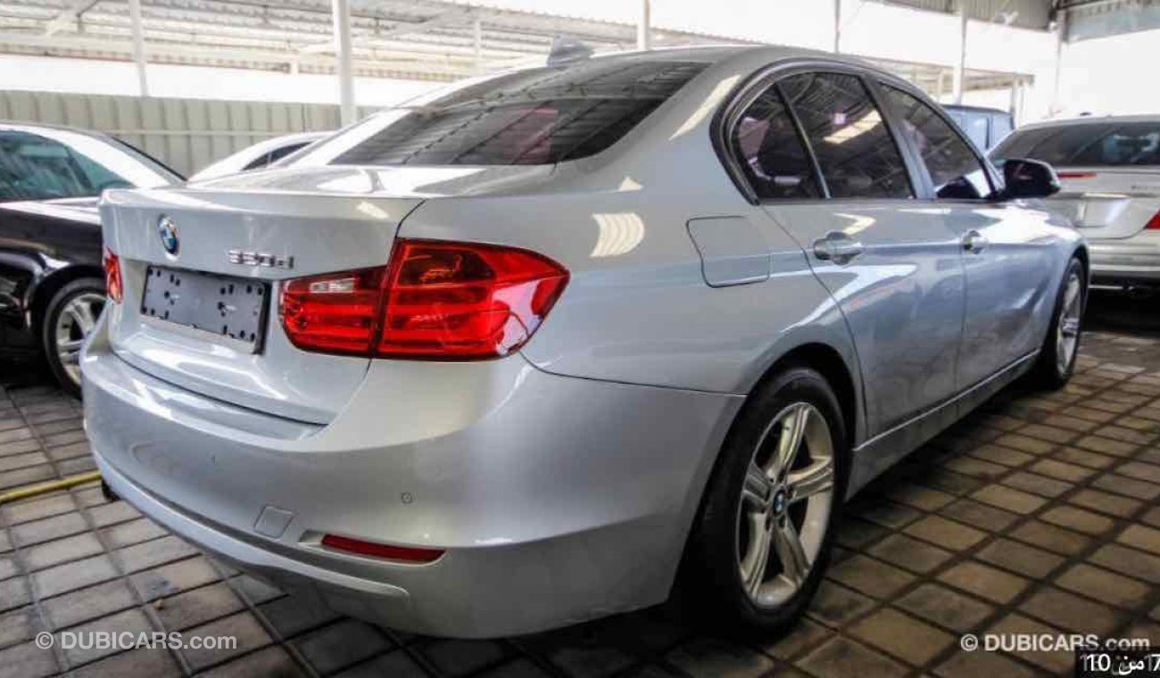 BMW 320i ديزل