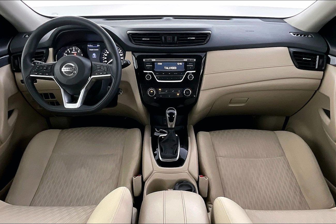 نيسان إكس تريل S 7-Seats | شامل الضمان | 0 ﺪﻔﻋﺓ ﺃﻮﻟﻯ