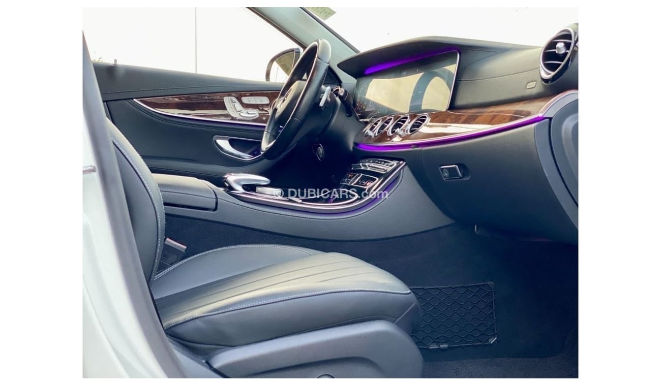 Mercedes-Benz E 400 AMG