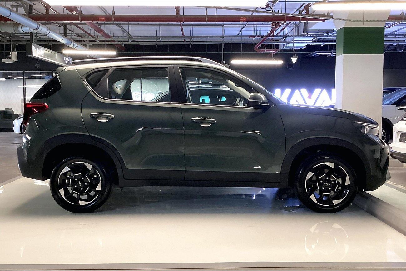 Kia Sonet EX STD | Guaranteed Warranty | 0 Down Payment