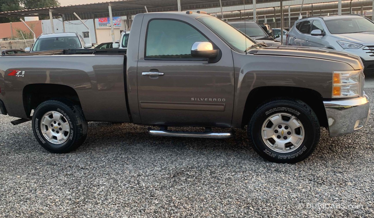 Chevrolet Silverado